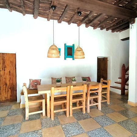 Can Pep Frit Sant Miquel de Balansat Buitenkant foto