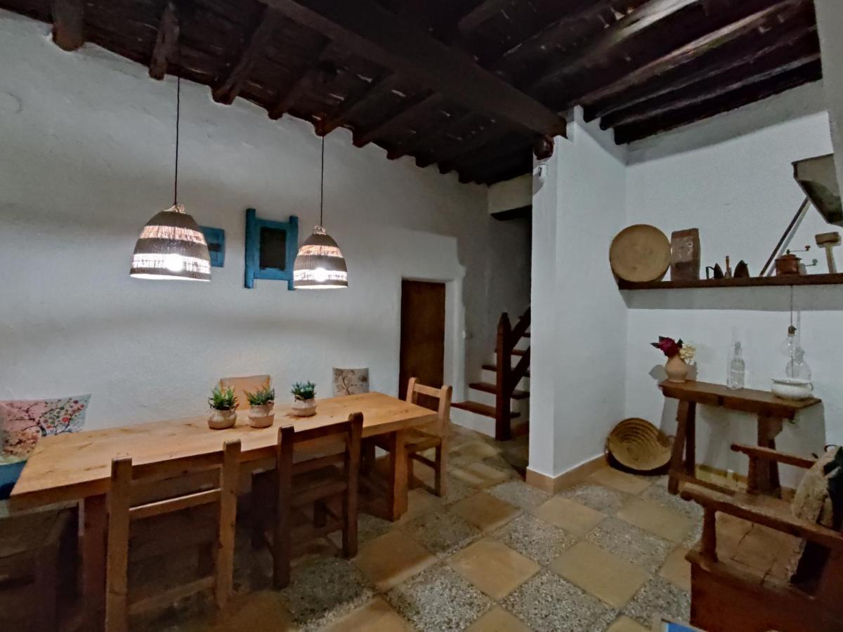 Can Pep Frit Sant Miquel de Balansat Buitenkant foto