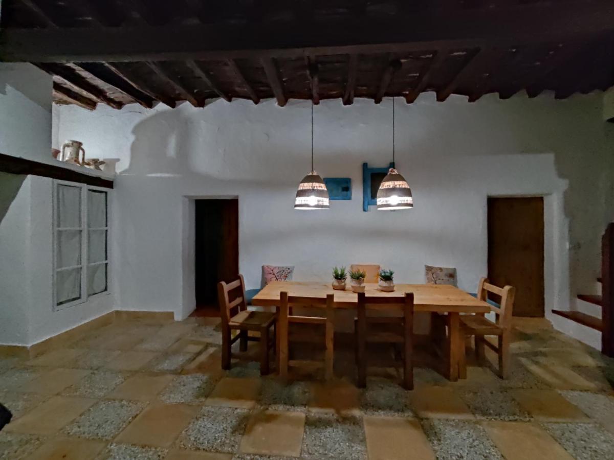 Can Pep Frit Sant Miquel de Balansat Buitenkant foto