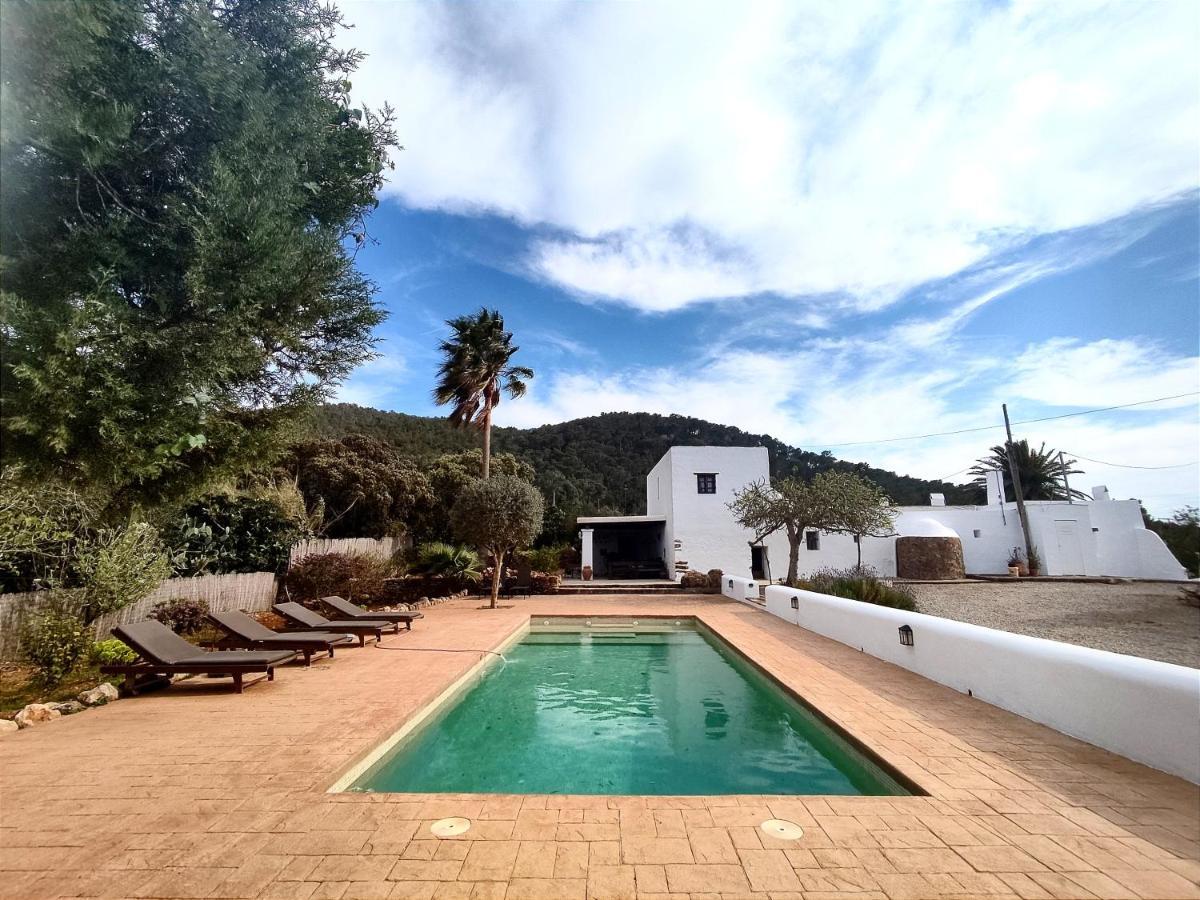Can Pep Frit Sant Miquel de Balansat Buitenkant foto