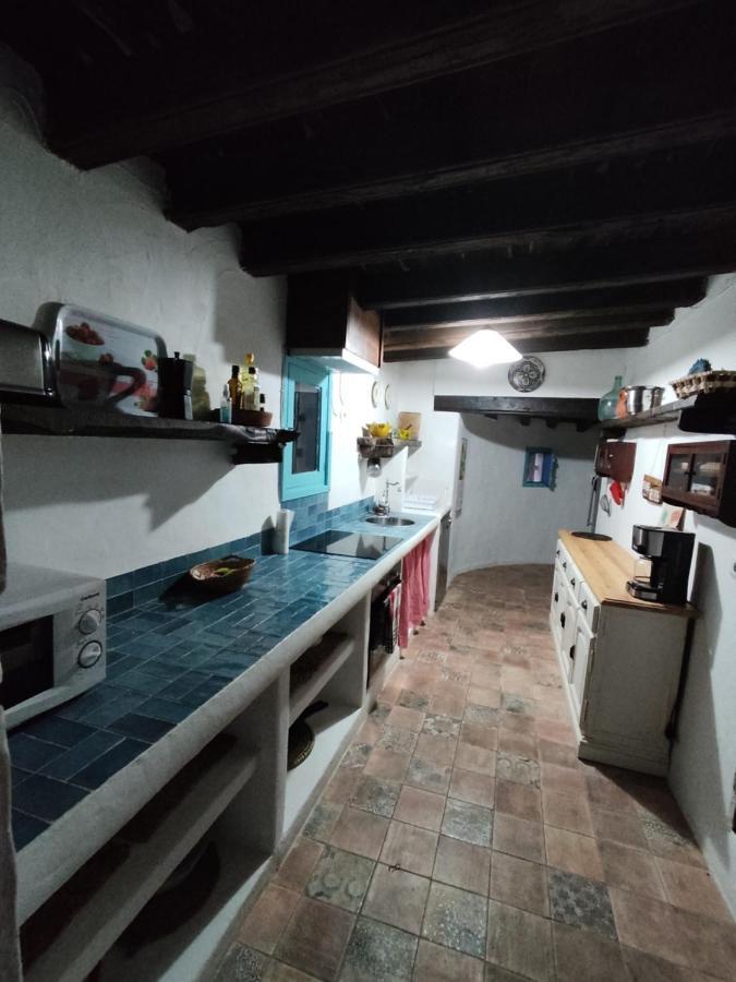 Can Pep Frit Sant Miquel de Balansat Buitenkant foto