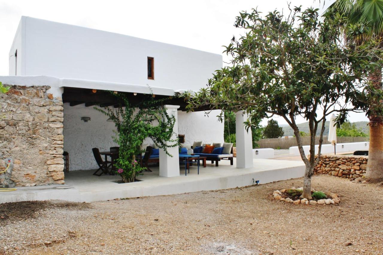 Can Pep Frit Sant Miquel de Balansat Buitenkant foto