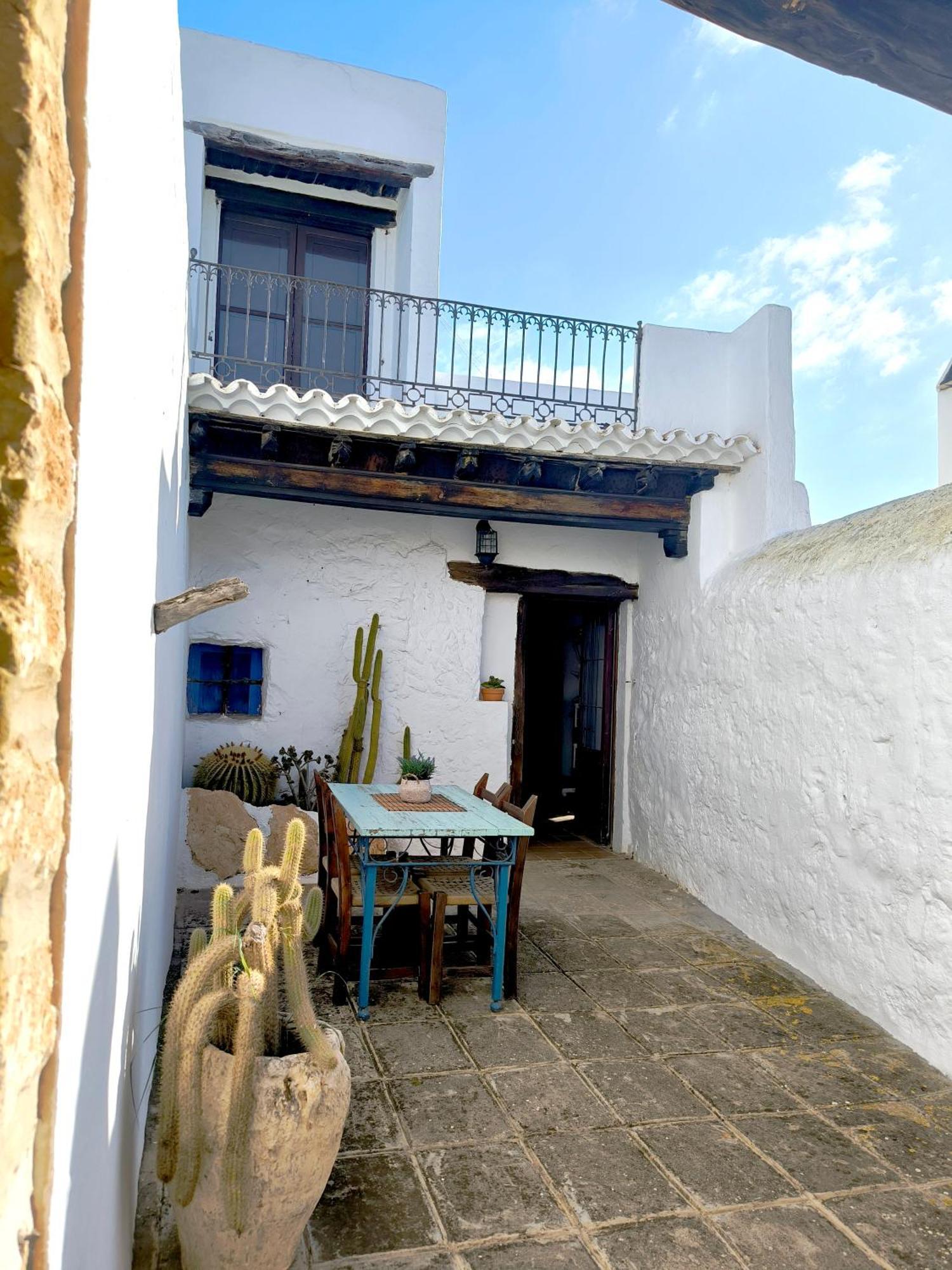 Can Pep Frit Sant Miquel de Balansat Buitenkant foto