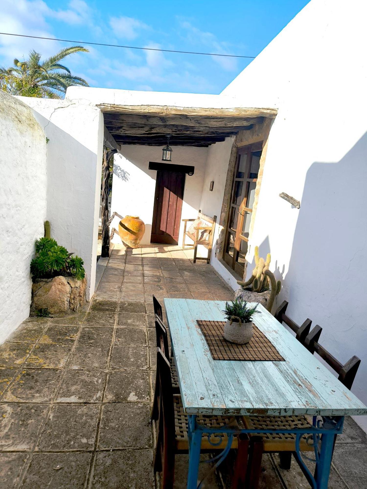 Can Pep Frit Sant Miquel de Balansat Buitenkant foto