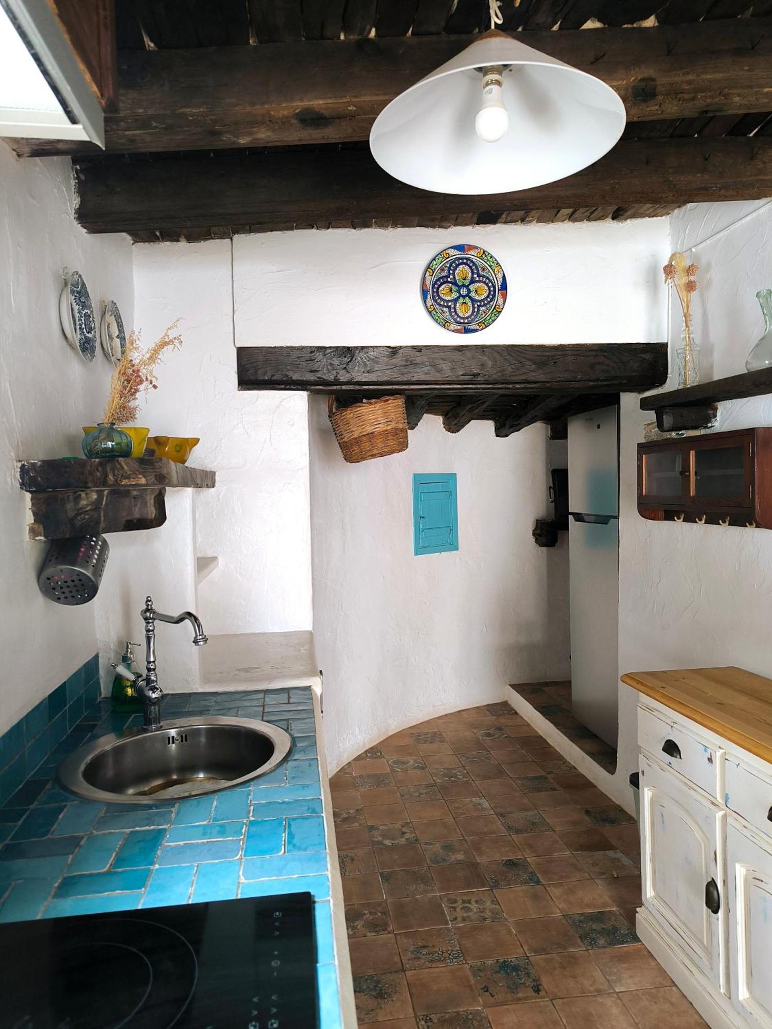 Can Pep Frit Sant Miquel de Balansat Buitenkant foto