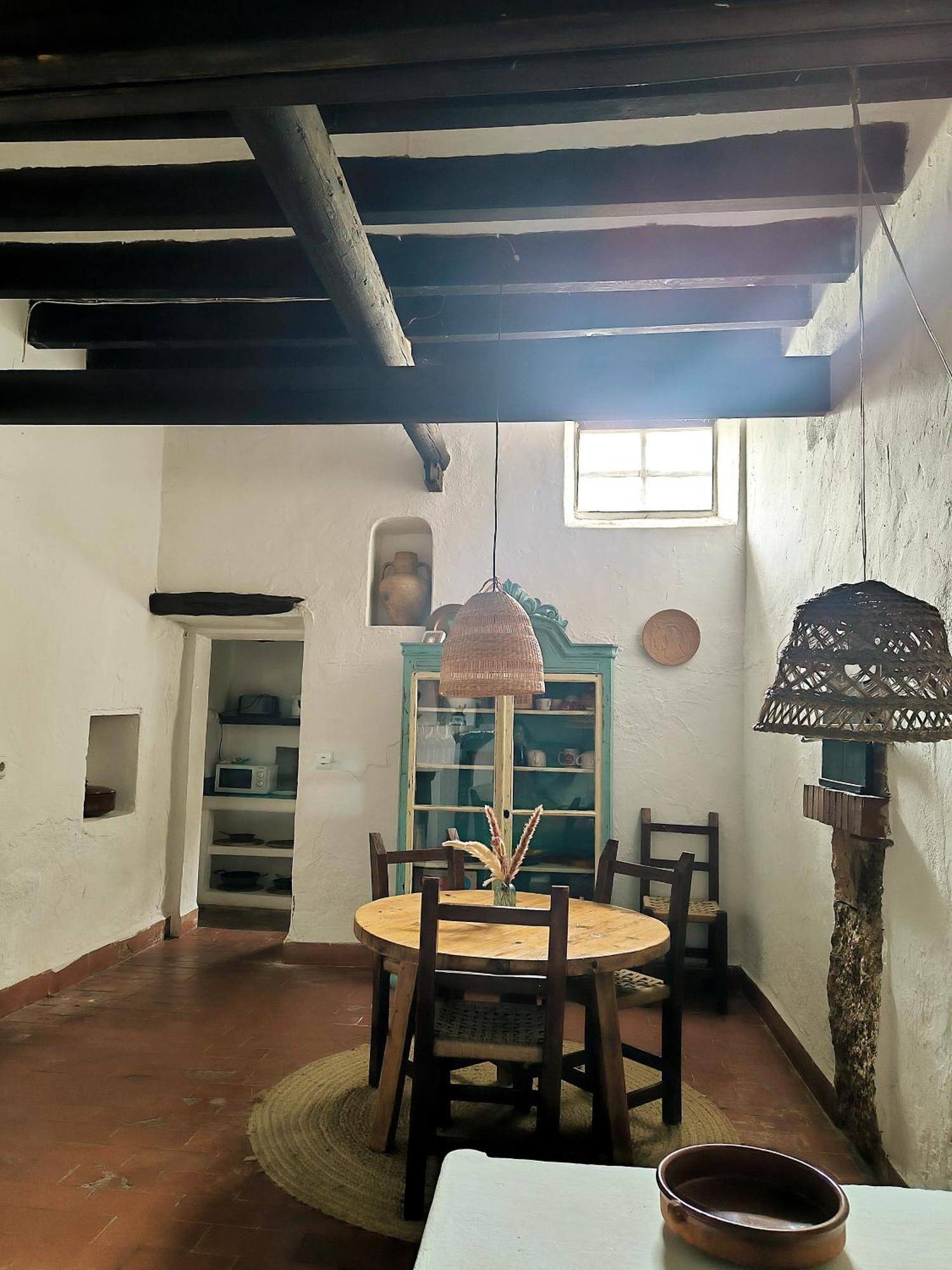 Can Pep Frit Sant Miquel de Balansat Buitenkant foto