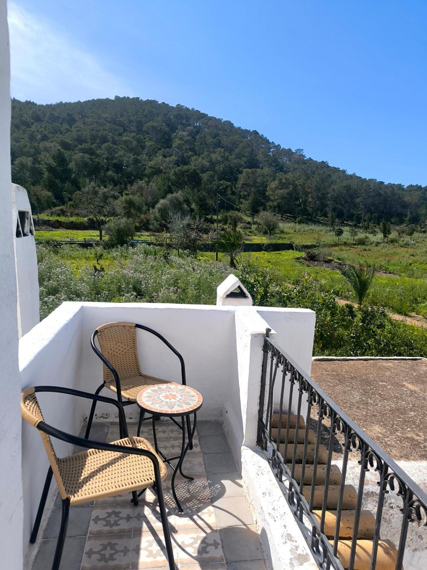 Can Pep Frit Sant Miquel de Balansat Buitenkant foto