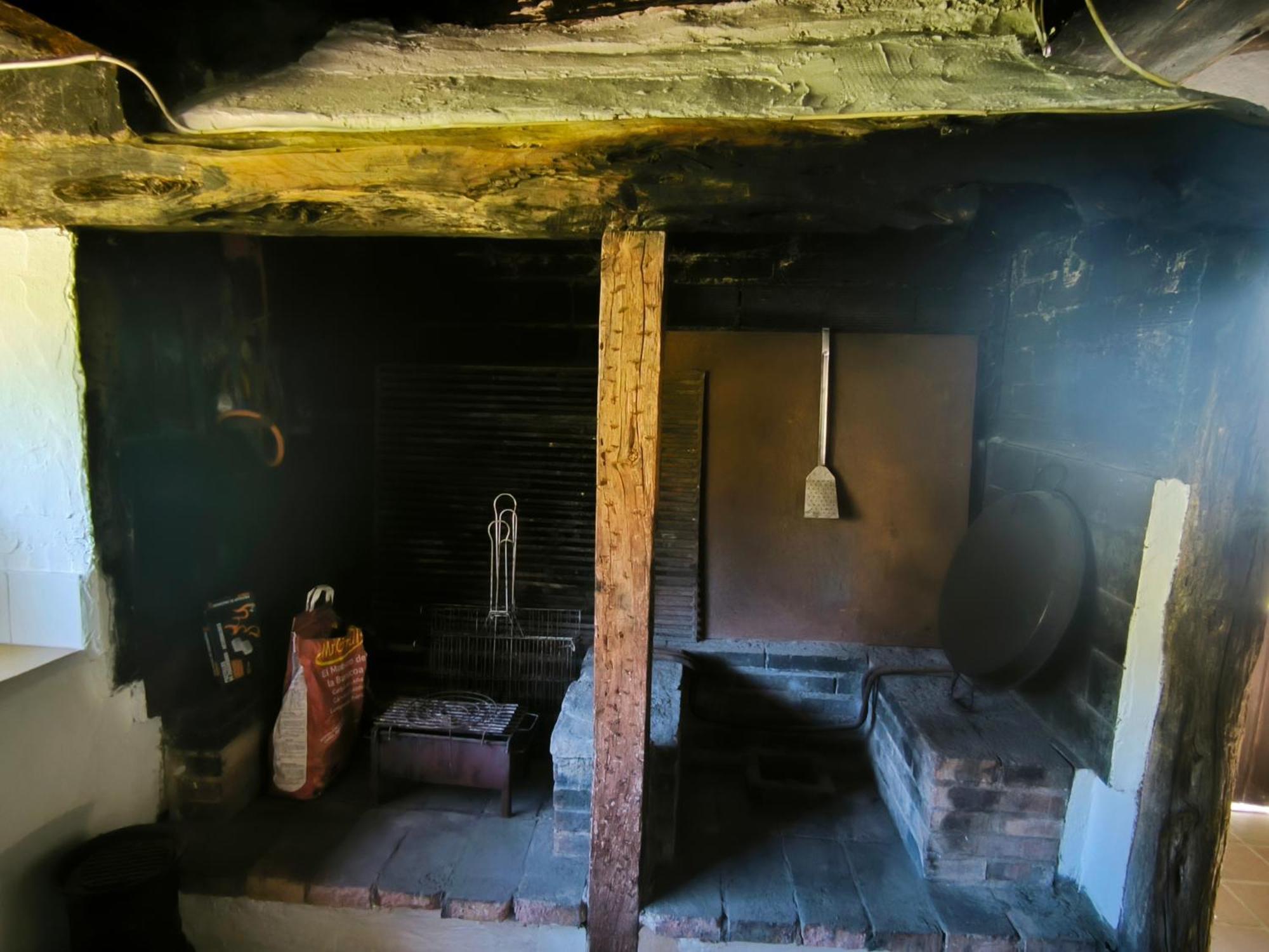 Can Pep Frit Sant Miquel de Balansat Buitenkant foto