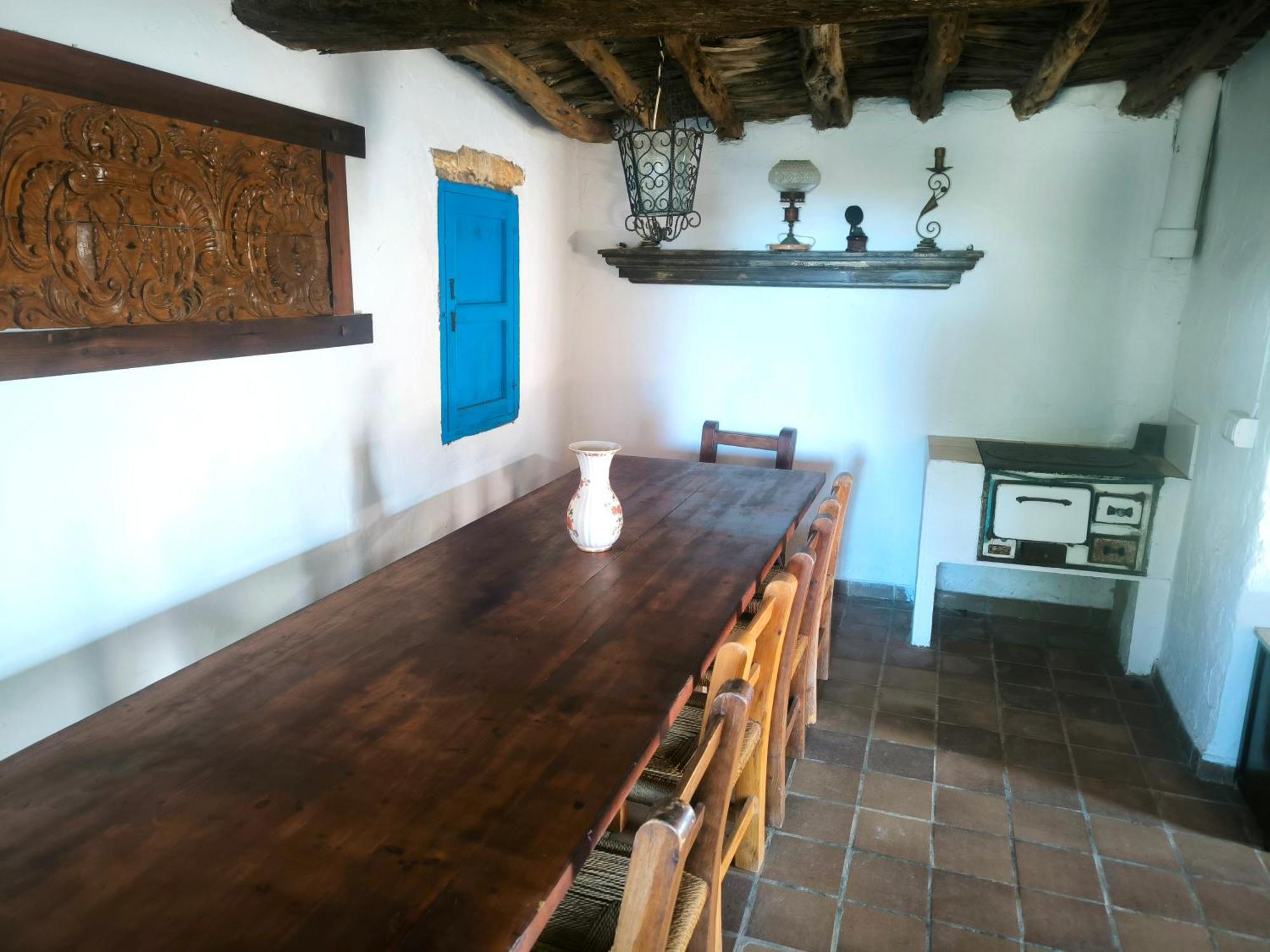 Can Pep Frit Sant Miquel de Balansat Buitenkant foto