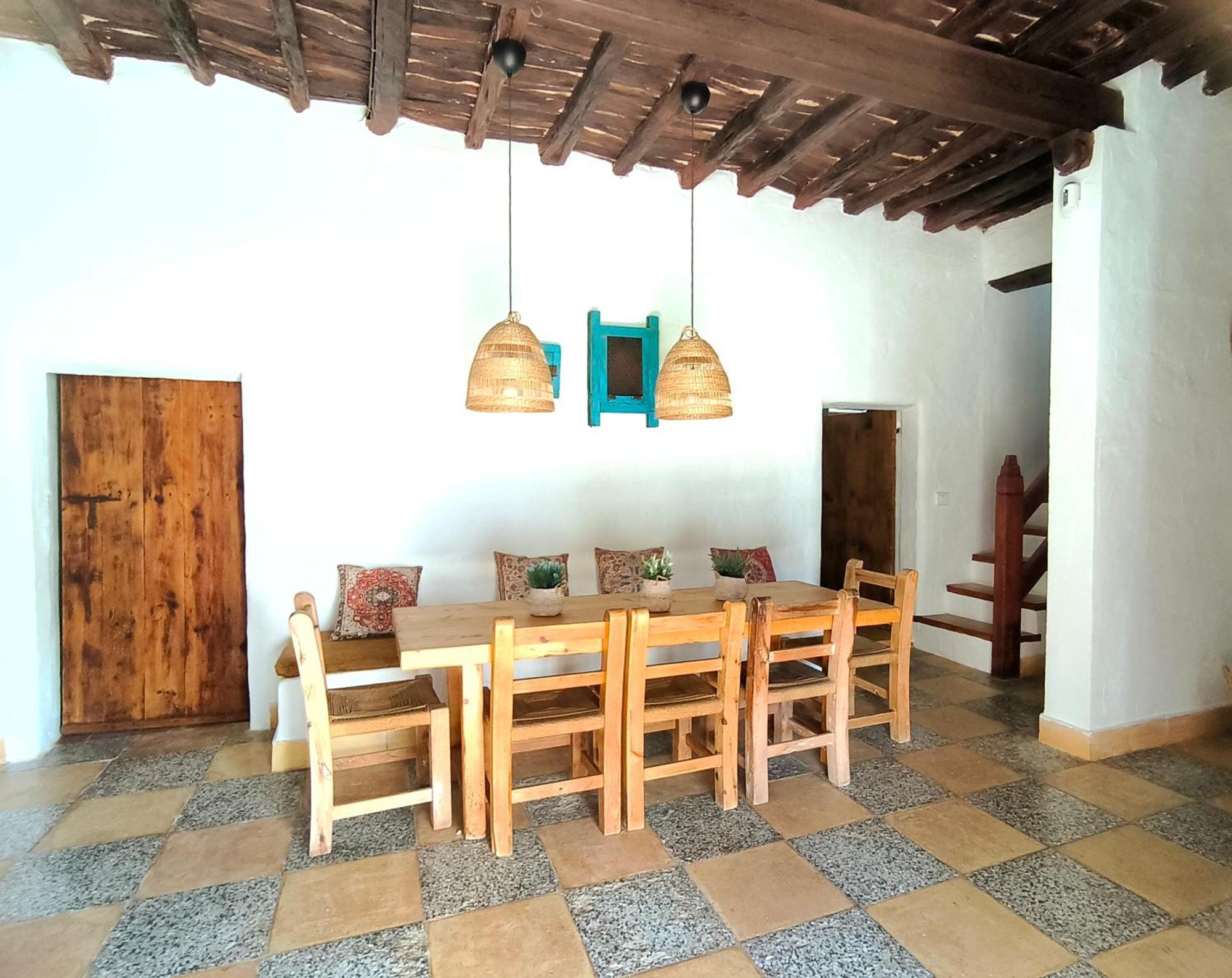 Can Pep Frit Sant Miquel de Balansat Buitenkant foto